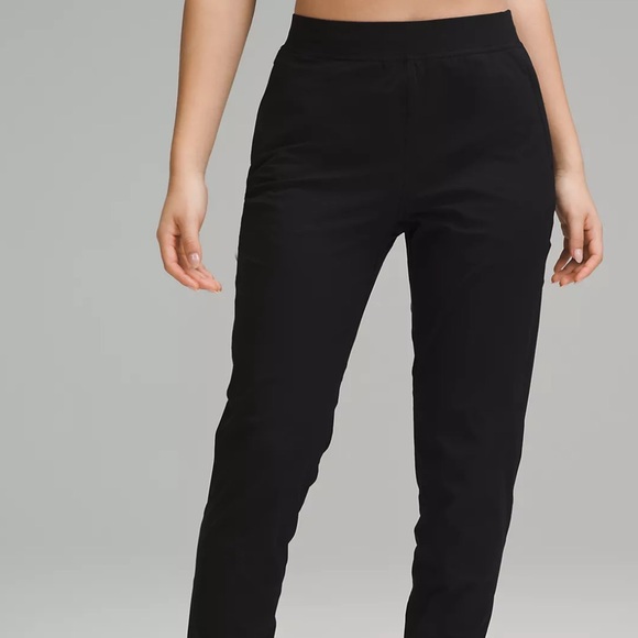 Lululemon Adapted State High-Rise Jogger *Airflow Black - Picture 2 of 11